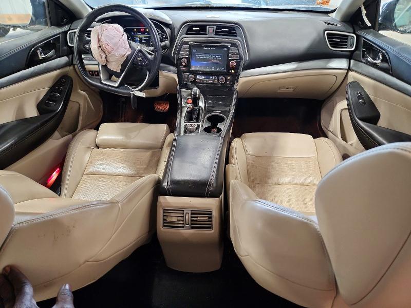 Продаж на аукціоні авто 2017 Nissan Maxima, vin: 1N4AA6AP9HC454148, номер лоту: 54130046