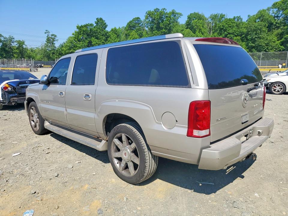 Aukcja sprzedaży 2005 Cadillac Escalade, vin: 3GYFK66N55G241544, numer aukcji: 54204006