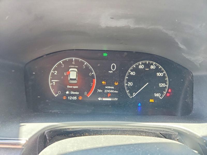 Продаж на аукціоні авто 2023 Honda Cr-v, vin: 2HKRS4H4XPH414982, номер лоту: 53075646