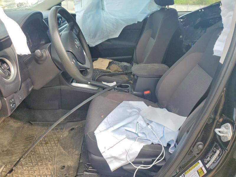 54442436 :رقم المزاد ، 2T1BURHE8KC153235 vin ، 2019 Toyota Corolla مزاد بيع