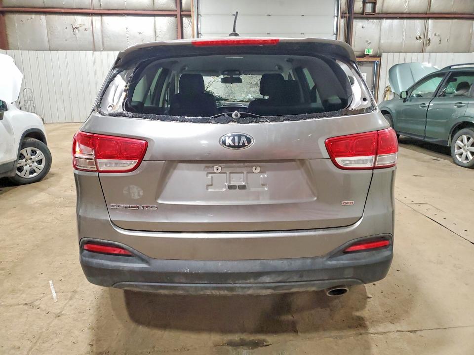 Продаж на аукціоні авто 2017 Kia Sorento, vin: 5XYPG4A32HG287504, номер лоту: 52645686