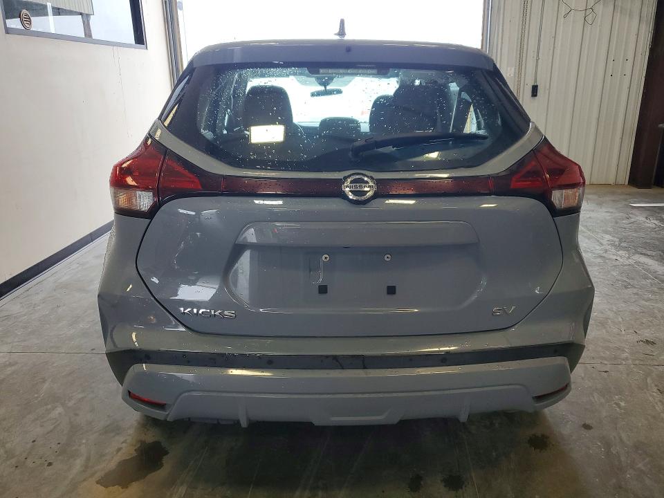 54866866 :رقم المزاد ، 3N1CP5CV0ML533507 vin ، 2021 Nissan Kicks مزاد بيع