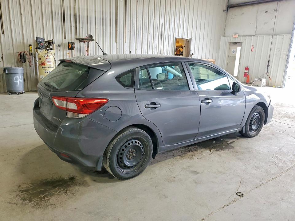 Продаж на аукціоні авто 2018 Subaru Impreza, vin: 4S3GTAA68J3743827, номер лоту: 54415546