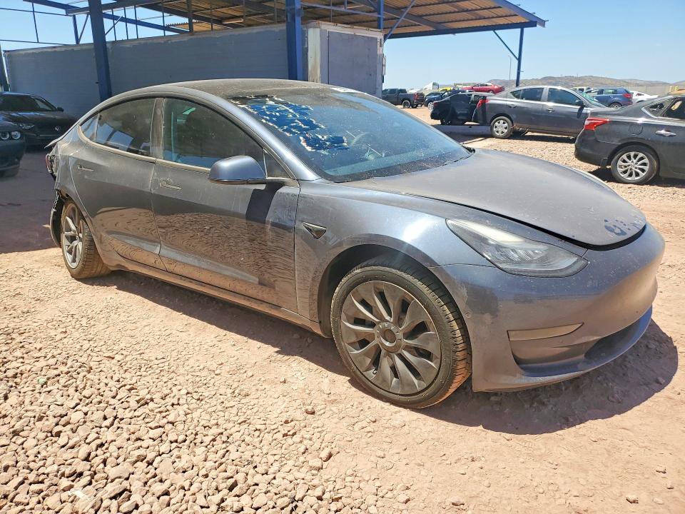 Продажа на аукционе авто 2019 Tesla Model 3, vin: 5YJ3E1EA1KF424832, номер лота: 54867716