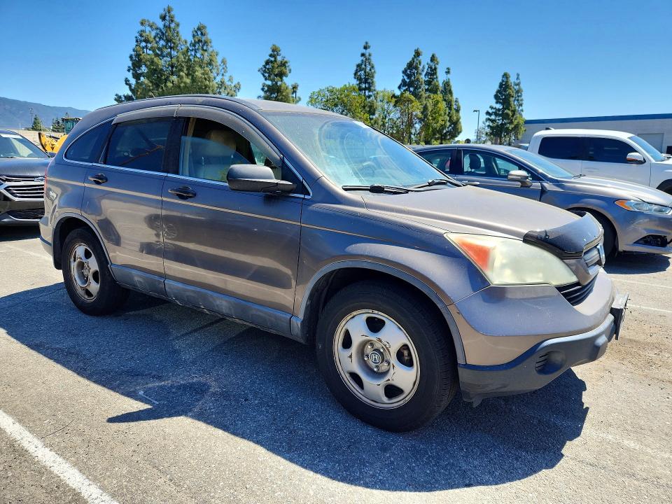 54140696 :رقم المزاد ، 5J6RE38319L006694 vin ، 2009 Honda Cr-v مزاد بيع
