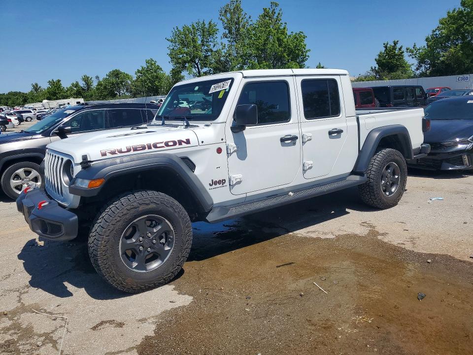 2023 Jeep Gladiator მანქანა იყიდება აუქციონზე, vin: 1C6JJTBG3PL546515, აუქციონის ნომერი: 53122616