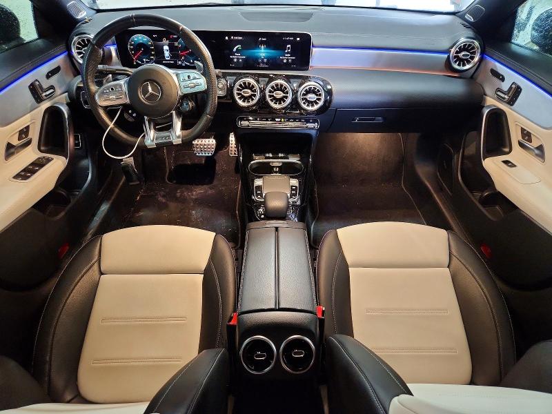 2020 Mercedes-benz Cla მანქანა იყიდება აუქციონზე, vin: WDD5J5BB6LN064166, აუქციონის ნომერი: 52178536