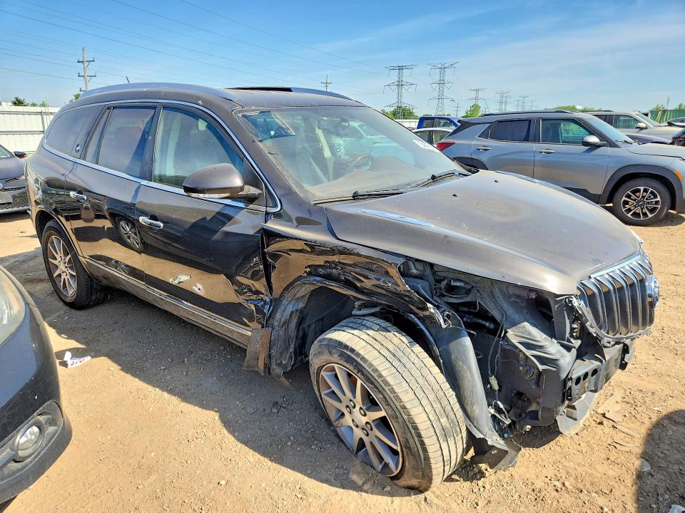 Продажа на аукционе авто 2013 Buick Enclave, vin: 5GAKRCKD9DJ134670, номер лота: 54490776
