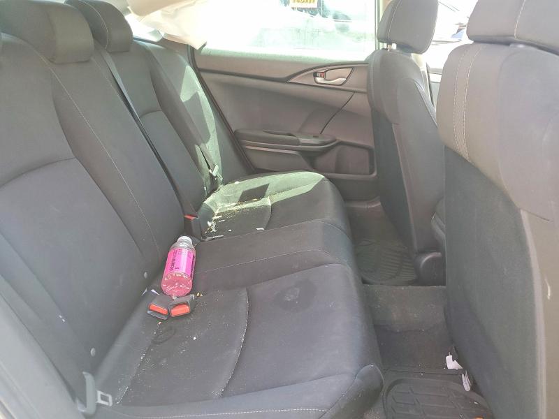 Aukcja sprzedaży 2020 Honda Civic, vin: 19XFC2F60LE201112, numer aukcji: 53458406