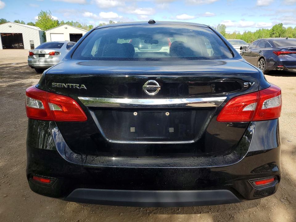 Aukcja sprzedaży 2016 Nissan Sentra 1.8 Sv 4dr, vin: 3N1AB7AP7GL662824, numer aukcji: 51459496