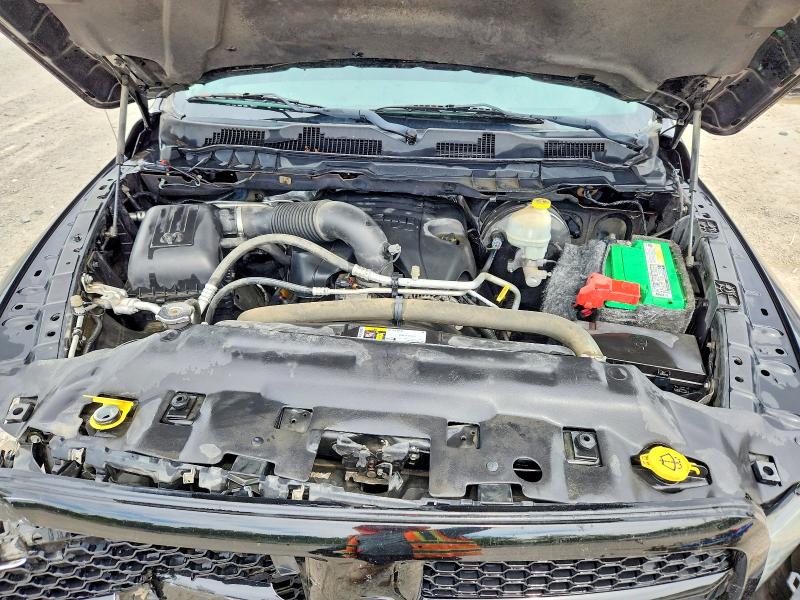 52962356 :رقم المزاد ، 1C6RR7FT8FS585924 vin ، 2015 Ram 1500 مزاد بيع