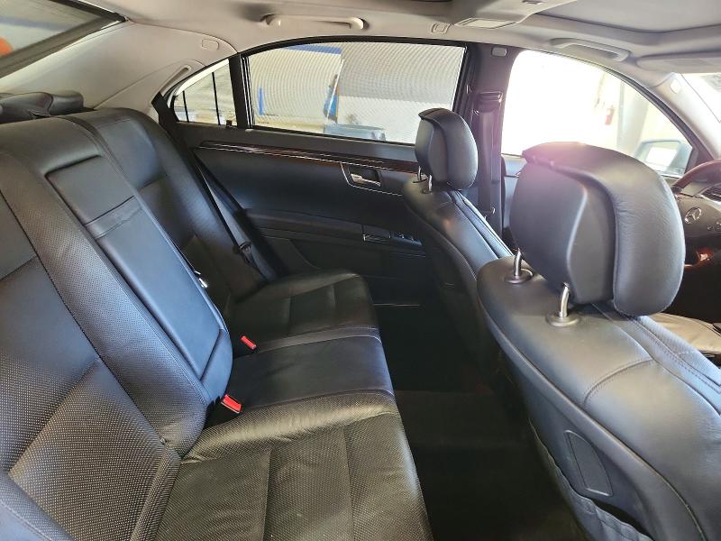 54243596 :رقم المزاد ، WDDNG9EB3DA509053 vin ، 2013 Mercedes-benz S مزاد بيع
