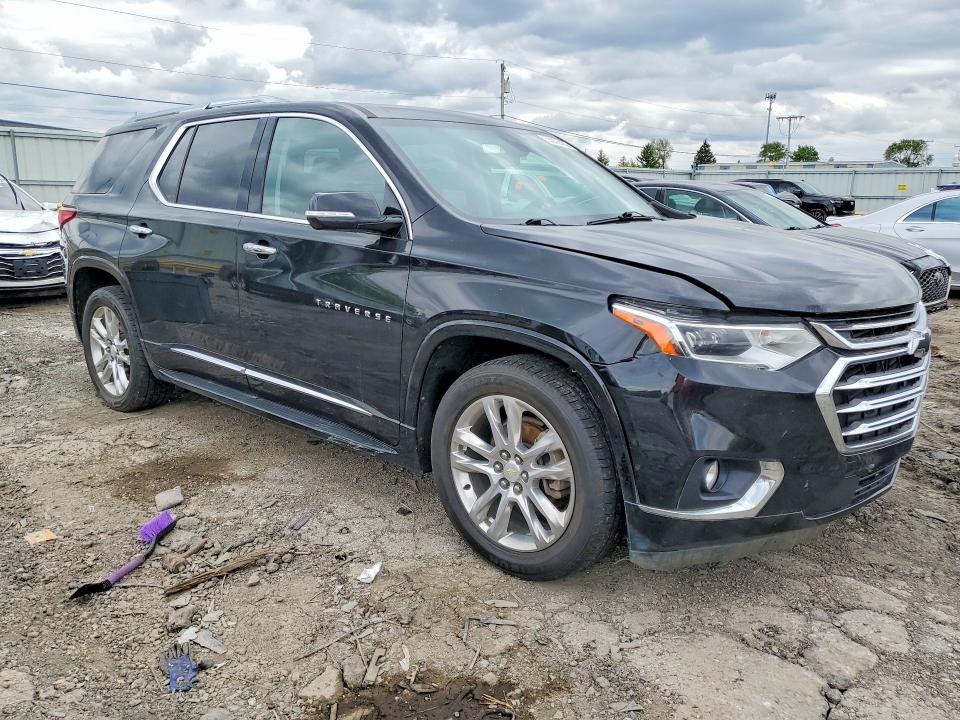 Продаж на аукціоні авто 2019 Chevrolet Traverse, vin: 1GNEVJKW2KJ119042, номер лоту: 53005466