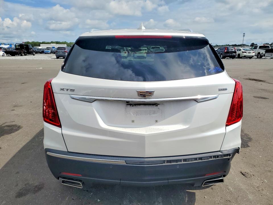 Продаж на аукціоні авто 2019 Cadillac Xt5, vin: 1GYKNERS7KZ289589, номер лоту: 54646696