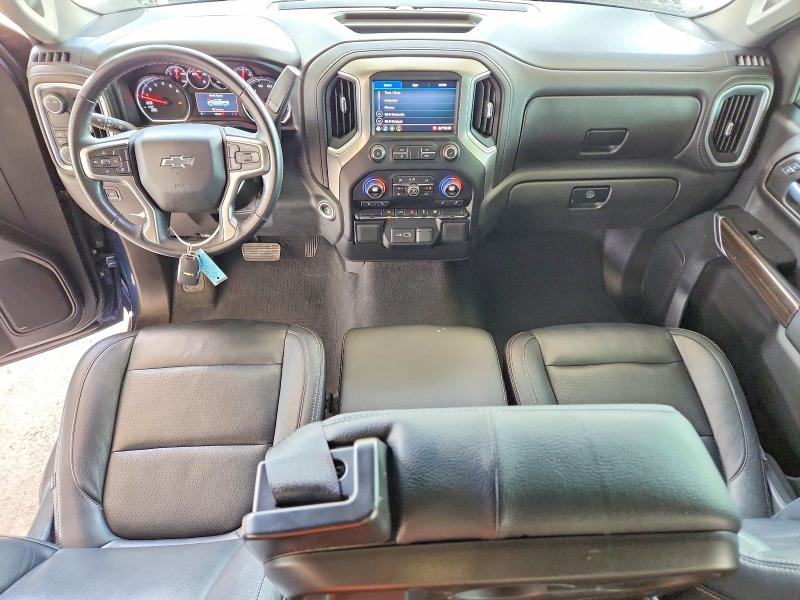 Aukcja sprzedaży 2021 Chevrolet Silverado, vin: 1GCPWDED1MZ282263, numer aukcji: 53817136