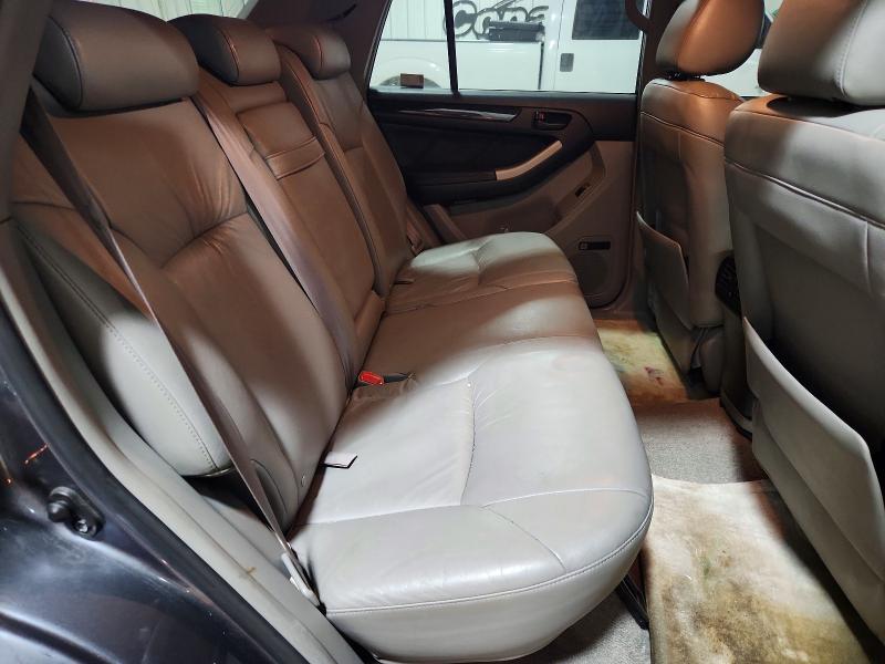 54103316 :رقم المزاد ، JTEZT17R08K001251 vin ، 2008 Toyota 4runner مزاد بيع