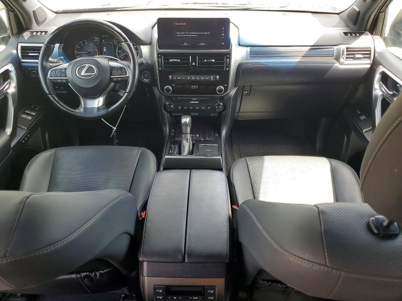 53073126 :رقم المزاد ، JTJAM7BX1N5332760 vin ، 2022 Lexus Gx مزاد بيع