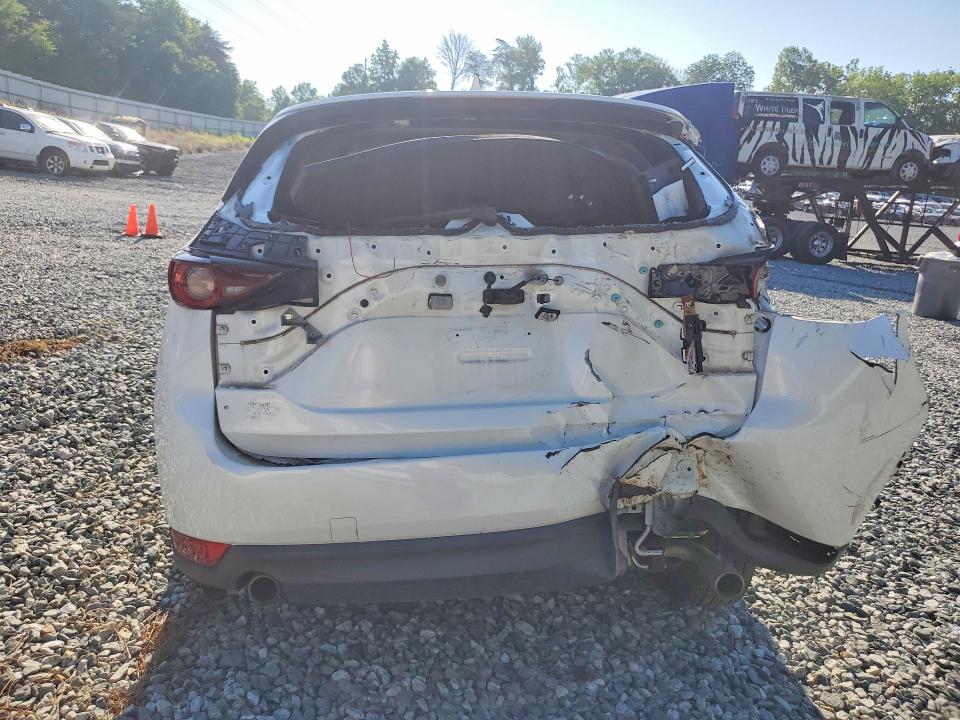 Aukcja sprzedaży 2017 Mazda Cx-5, vin: JM3KFACL9H0159881, numer aukcji: 53952966