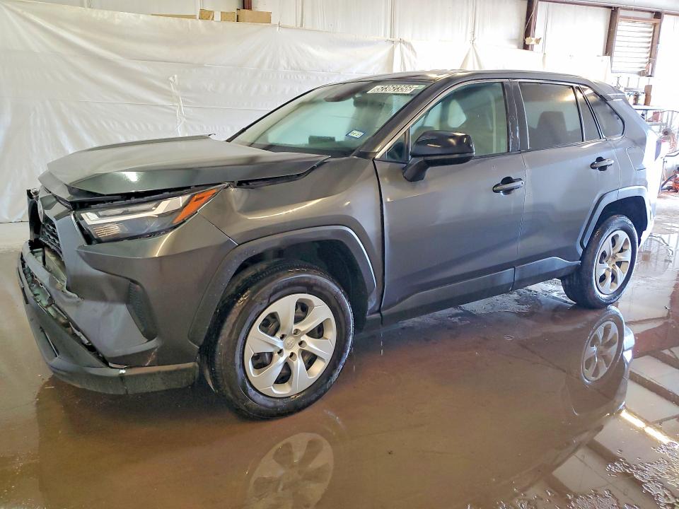 Aukcja sprzedaży 2025 Toyota Rav4, vin: 2T3H1RFV3SC325958, numer aukcji: 52362356