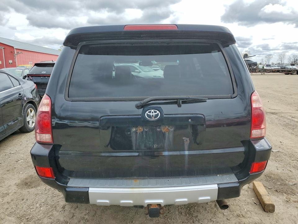 Aukcja sprzedaży 2003 Toyota 4runner, vin: JTEBU17R830012713, numer aukcji: 52154176