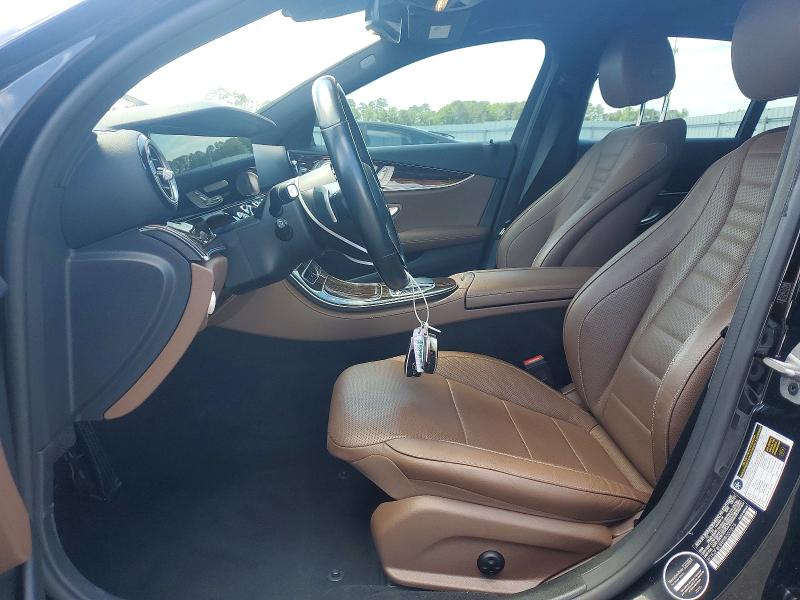 2022 Mercedes-benz E მანქანა იყიდება აუქციონზე, vin: W1KZF8EB8NB007875, აუქციონის ნომერი: 53379896