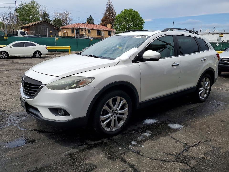 52148466 :رقم المزاد ، JM3TB2DV0D0423828 vin ، 2013 Mazda Cx-9 مزاد بيع