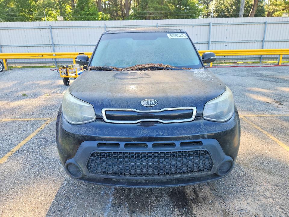 Aukcja sprzedaży 2014 Kia Soul, vin: KNDJP3A55E7008007, numer aukcji: 53586276