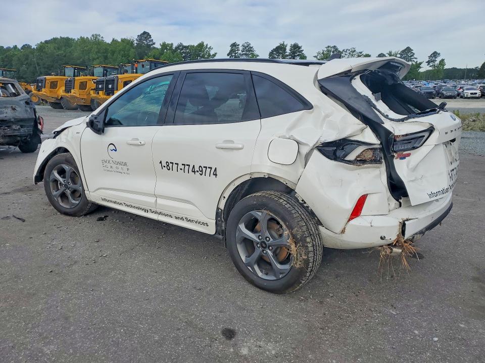 Продажа на аукционе авто 2024 Ford Escape, vin: 1FMCU0MN3RUA22034, номер лота: 53090506