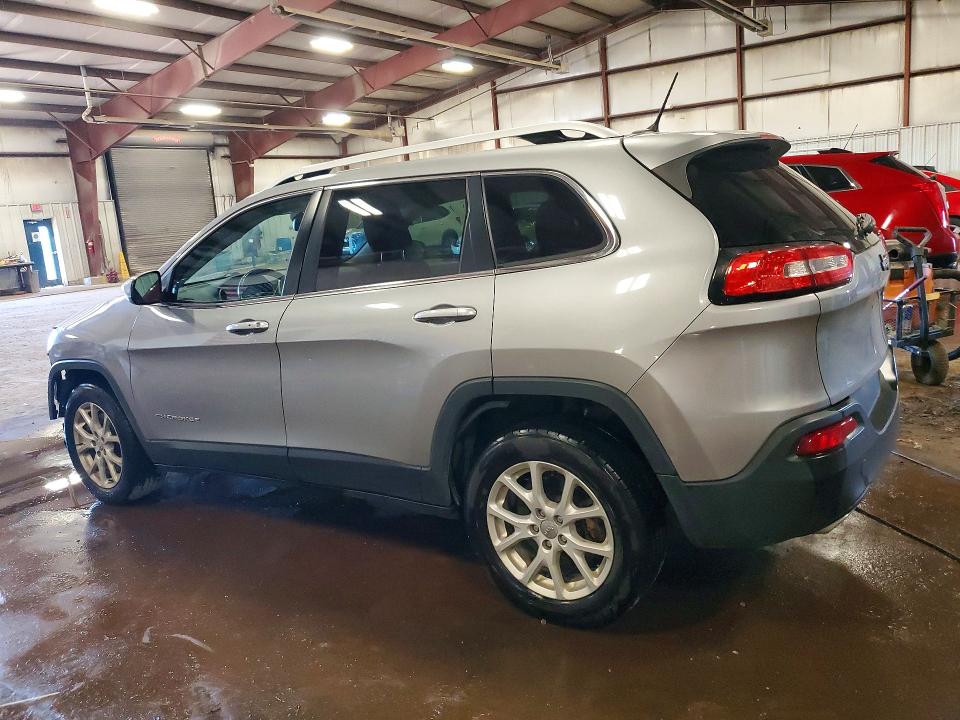 Aukcja sprzedaży 2015 Jeep Cherokee, vin: 1C4PJLCS8FW517269, numer aukcji: 53582396