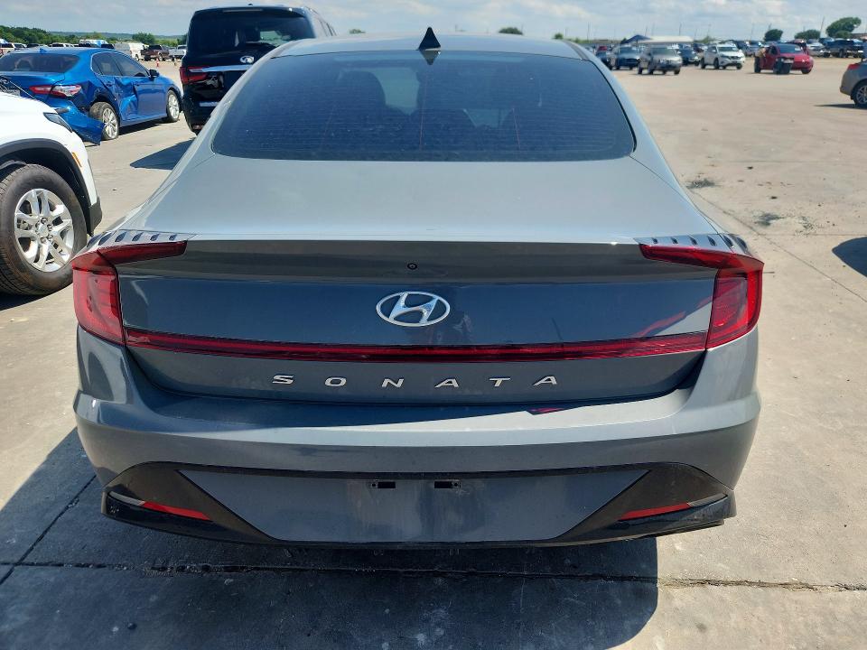 Продажа на аукционе авто 2020 Hyundai Sonata, vin: 5NPEF4JA0LH048947, номер лота: 53637276