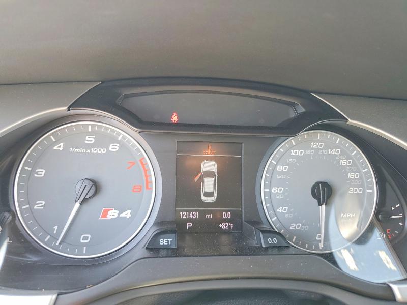 Продаж на аукціоні авто 2011 Audi S4, vin: WAUKGAFL8BA159273, номер лоту: 52716486