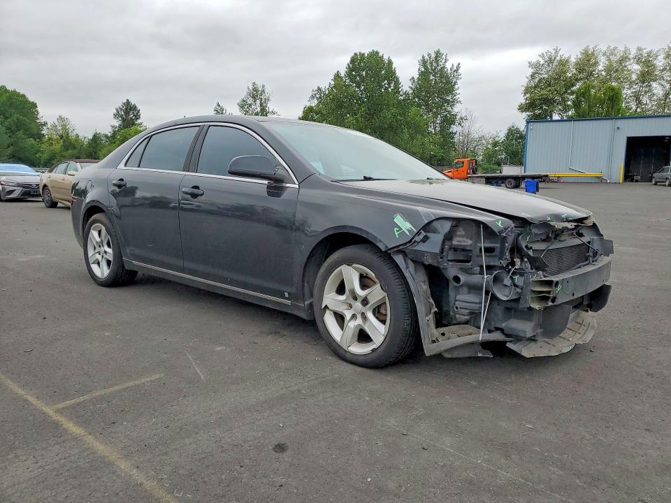 Aukcja sprzedaży 2009 Chevrolet Malibu, vin: 1G1ZH57B39F154158, numer aukcji: 52043686