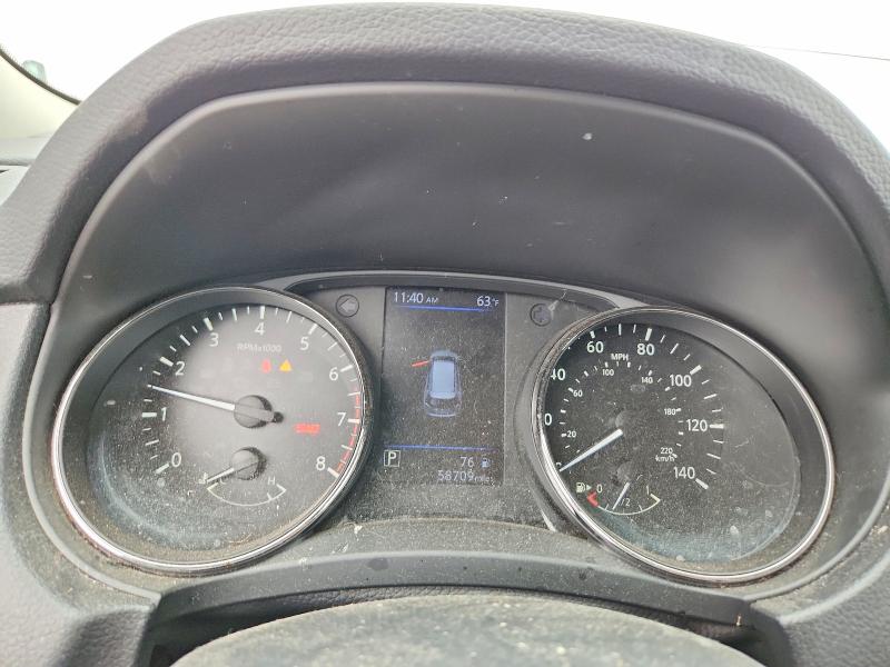 54123366 :رقم المزاد ، KNMAT2MV9KP548361 vin ، 2019 Nissan Rogue مزاد بيع