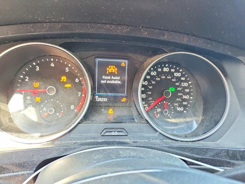 Продажа на аукционе авто 2020 Volkswagen Tiguan, vin: 3VV1B7AX8LM081237, номер лота: 53190286