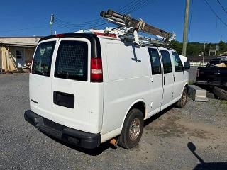 Продаж на аукціоні авто 2018 Chevrolet Express G2500, vin: 1GCWGAFP0J1185596, номер лоту: 55564416