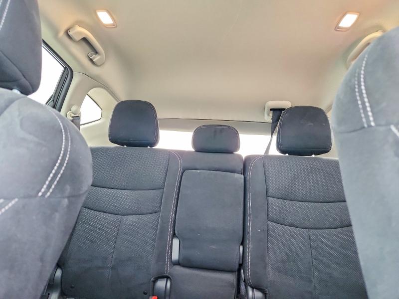 2021 Nissan Murano მანქანა იყიდება აუქციონზე, vin: 5N1AZ2BS4MC142047, აუქციონის ნომერი: 54778276