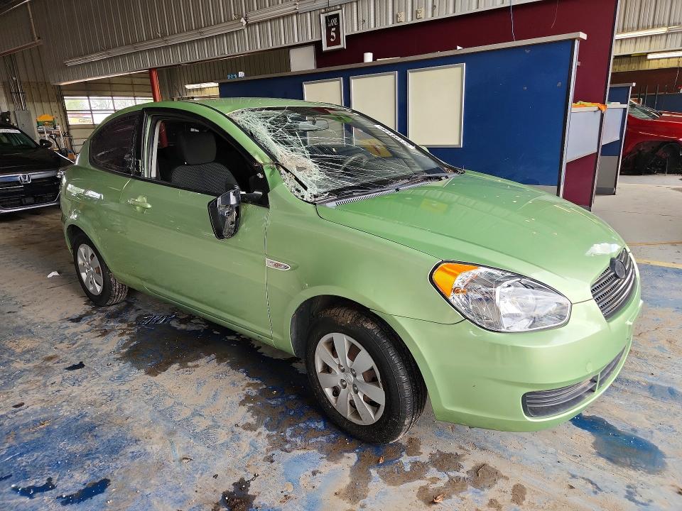 Продаж на аукціоні авто 2011 Hyundai Accent, vin: KMHCM3AC3BU188287, номер лоту: 52198146