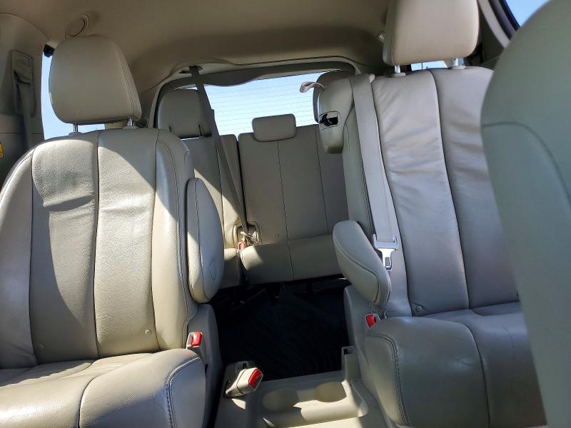 Продажа на аукционе авто 2012 Toyota Sienna, vin: 5TDYK3DC8CS247657, номер лота: 53430536