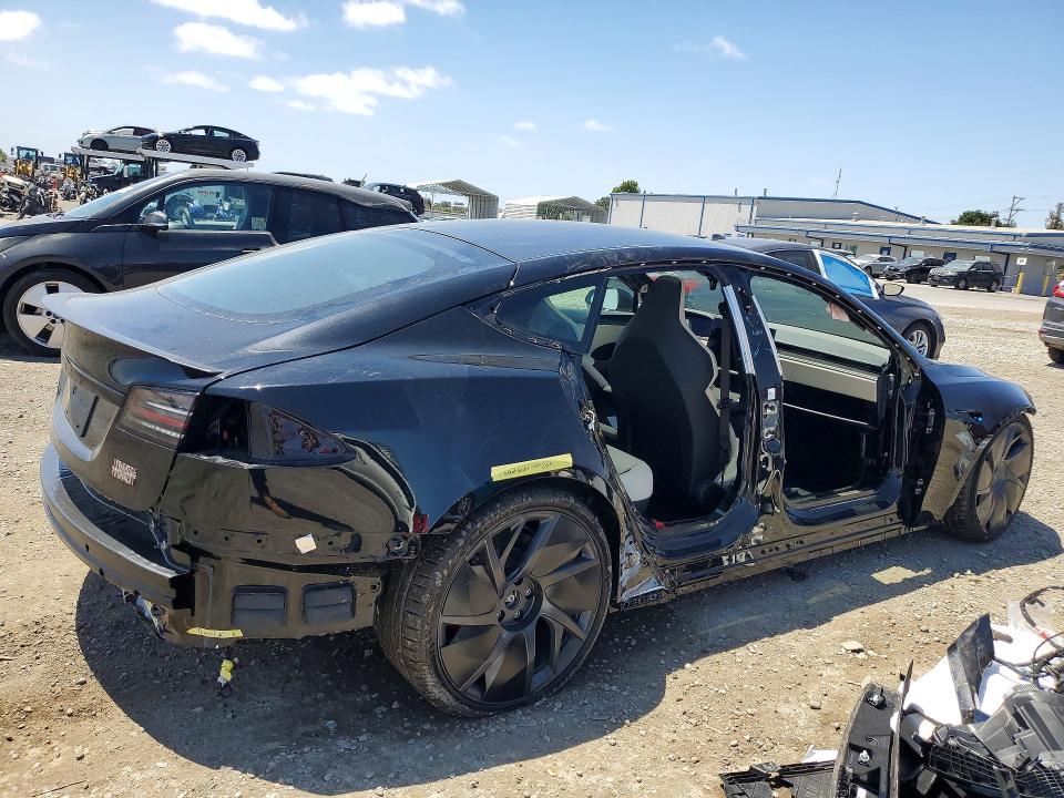 Продажа на аукционе авто 2026 Tesla Model S, vin: 5YJSA1E60TF562074, номер лота: 51033496