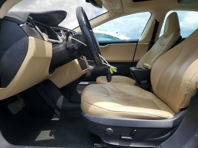 Aukcja sprzedaży 2013 Tesla Model S, vin: 5YJSA1CG2DFP08276, numer aukcji: 49087066