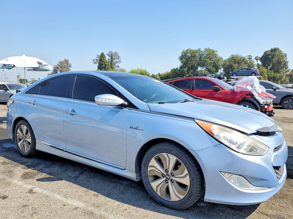 Aukcja sprzedaży 2014 Hyundai Sonata, vin: KMHEC4A42EA116254, numer aukcji: 52103796