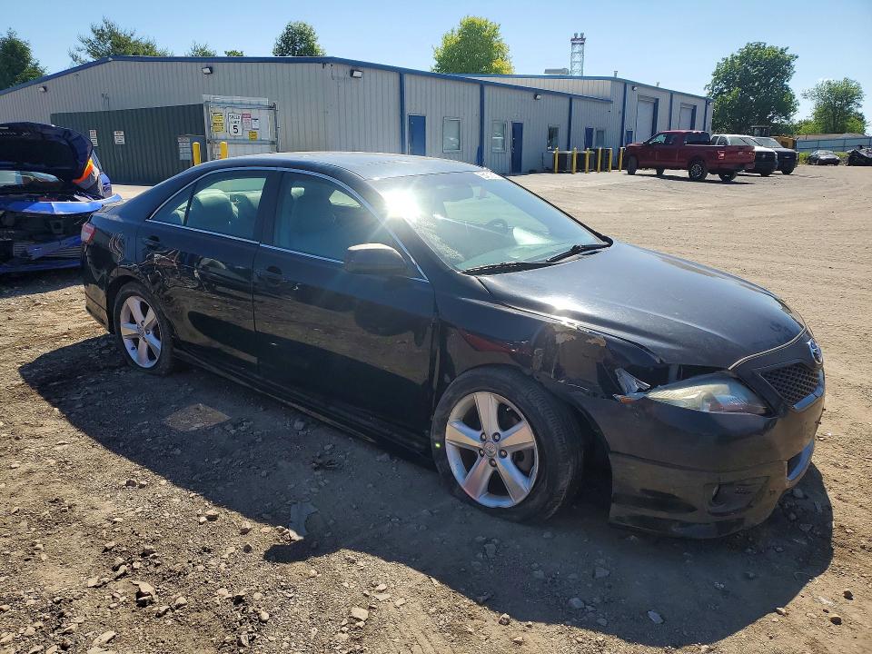2011 Toyota Camry მანქანა იყიდება აუქციონზე, vin: 4T1BK3EK2BU117990, აუქციონის ნომერი: 55401216