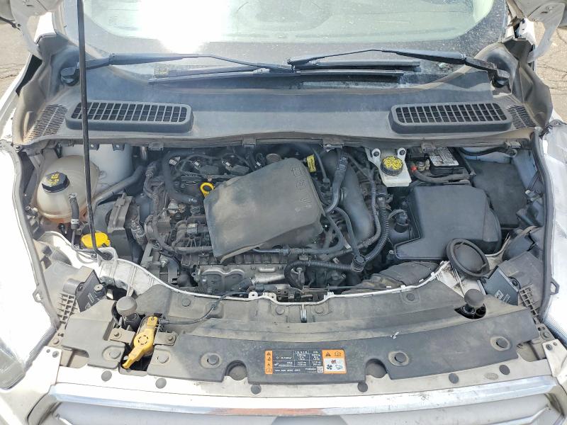 53256226 :رقم المزاد ، 1FMCU9HD4KUB27306 vin ، 2019 Ford Escape مزاد بيع