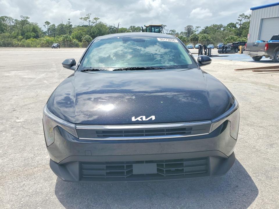 Продажа на аукционе авто 2025 Kia K4, vin: 3KPFT4DE1SE227609, номер лота: 55173056