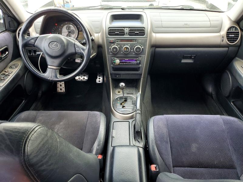 2001 Lexus Is მანქანა იყიდება აუქციონზე, vin: JTHBD182X10009233, აუქციონის ნომერი: 54980986