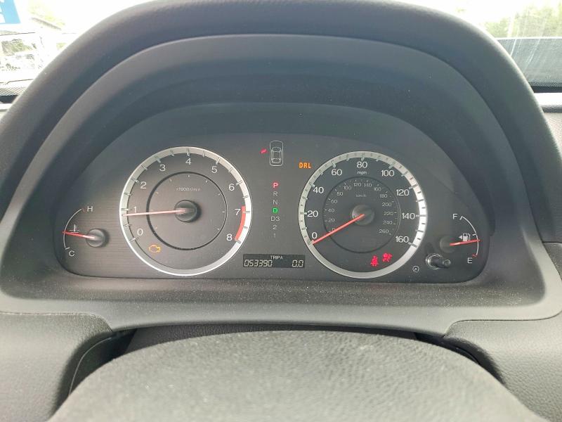 Продажа на аукционе авто 2012 Honda Accord, vin: 1HGCP2F38CA015707, номер лота: 53212116