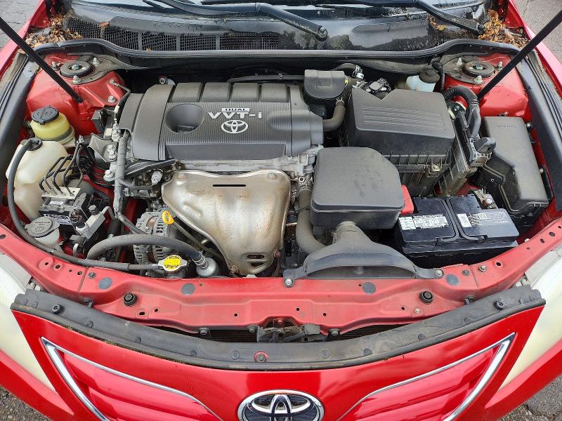 52754076 :رقم المزاد ، 4T1BF3EK6AU080994 vin ، 2010 Toyota Camry مزاد بيع