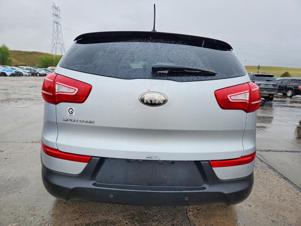 Продажа на аукционе авто 2013 Kia Sportage, vin: KNDPB3A28D7430382, номер лота: 54070036