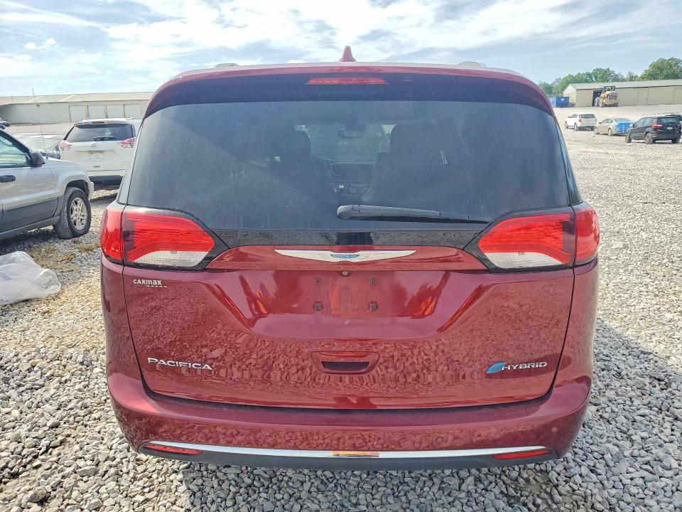 Aukcja sprzedaży 2017 Chrysler Pacifica, vin: 2C4RC1N78HR692293, numer aukcji: 48547566