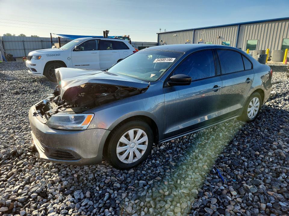 Продажа на аукционе авто 2014 Volkswagen Jetta, vin: 3VW2K7AJ2EM225993, номер лота: 54585156